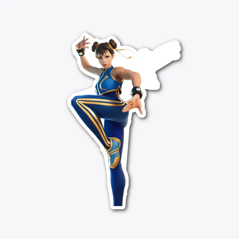 Chun-Li