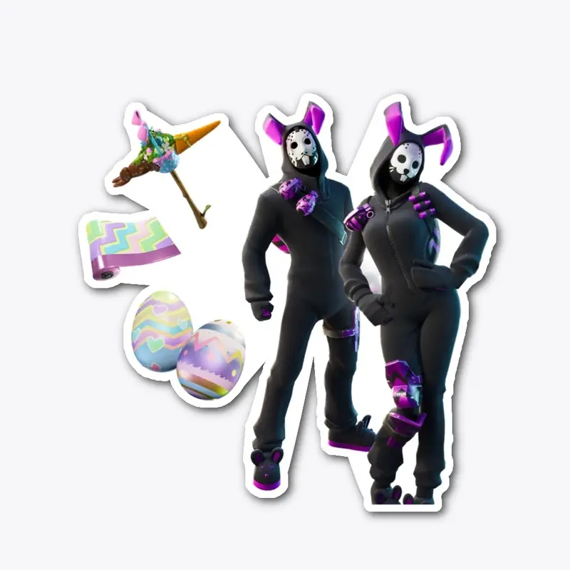 Dark Bunny Bundle